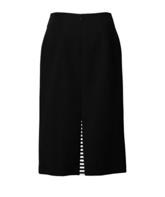 TWILL PENCIL SKIRT BD1111ー3Hー26