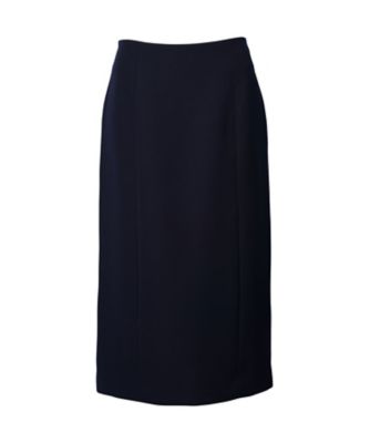 TWILL PENCIL SKIRT BD1111ー3Hー26