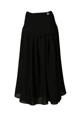 ＜BORDERS at BALCONY (Women)＞ＢＥＡＣＨ　ＷＲＡＰ　ＳＫＩＲＴ