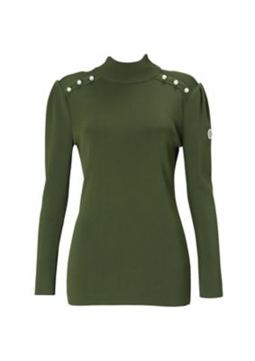 ＰＥＡＲＬ ＴＯＰ | BORDERS at BALCONY (Women)/ボーダーズアットバルコニー | 三越伊勢丹オンラインストア・通販【公式】