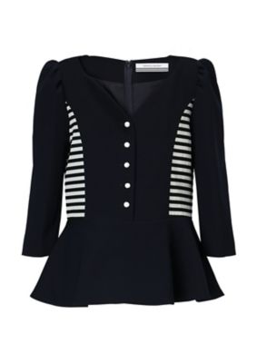定番ＨＥＡＲＴ　ＮＥＣＫ　ＴＷＩＬＬ　ＢＬＯＵＳＥ