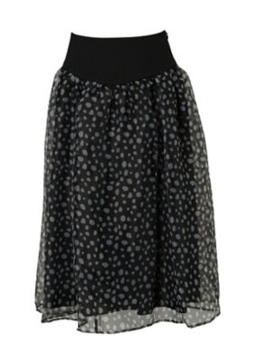 ＯＲＧＡＮＤＹ　ＰＲＩＮＴＥＤ　ＳＫＩＲＴ