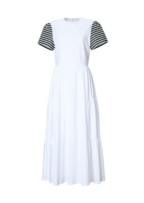 定番ＢＯＲＤＥＲ ＳＬＥＥＶＥ ＴＥＥ ＤＲＥＳＳ の通販 | 三越