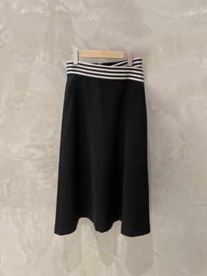 TWILL SKIRT