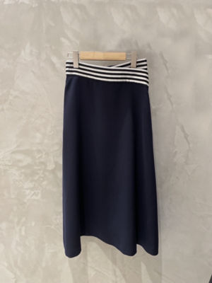 定番ＴＷＩＬＬ ＳＫＩＲＴ | BORDERS at BALCONY (Women)/ボーダーズアットバルコニー | 三越伊勢丹 オンラインストア・通販【公式】