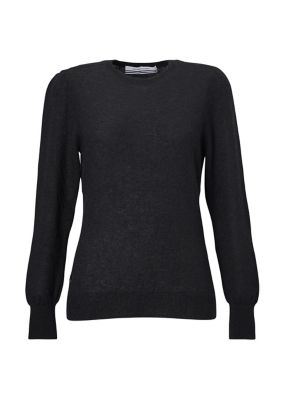 VOLUME SLEEVE KNIT | BORDERS at BALCONY