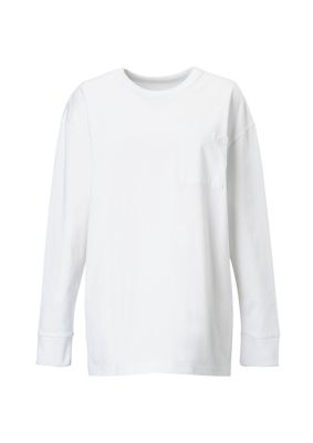 LONGSLEEVE TEE | BORDERS at BALCONY (Women