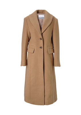 SHAWL COLLAR MELTON JACKET ボーダーズアットバルコニー SHAWL COLLAR MELTON JACKET ボーダーズアットバルコニー