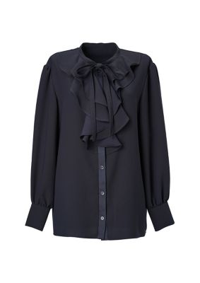 ＧＥＯＲＧＥＴＴＥ ＲＵＦＦＬＥ ＢＬＯＵＳＥ の通販 | 三越伊勢丹