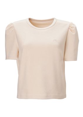 CREW NECK TOP | BORDERS at BALCONY (Women