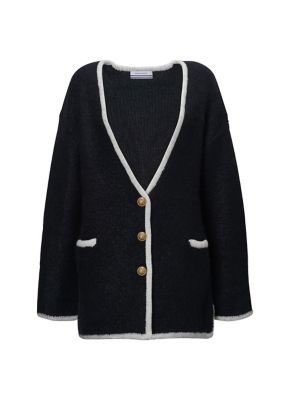 ＦＬＵＦＦＹ　ＫＮＩＴ　ＣＡＲＤＩＧＡＮ　ＢＤ２４２１－１Ａ－５１