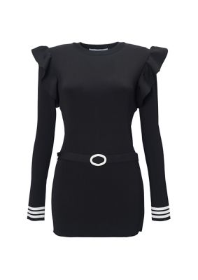 ＦＲＩＬＬ　ＳＨＯＵＬＤＥＲ　ＢＥＬＴＥＤ　ＴＯＰ　ＢＤ２４２１－１Ｂ－４４