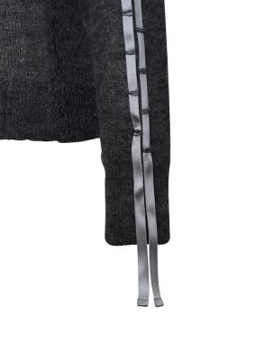 ＲＩＢＢＯＮ　ＭＯＨＡＩＲ　ＫＮＩＴ　ＢＤ２４２１－１Ｂ－４６