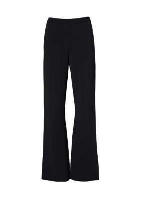 ＜BORDERS at BALCONY (Women)＞ＲＡＹＯＮ　ＫＮＩＴ　ＰＡＮＴＳ　ＢＤ２４２１－１Ｍ－４５
