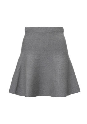 ＜BORDERS at BALCONY (Women)＞ＫＮＩＴ　ＦＬＡＲＥ　ＢＤ２４２１－１Ｚ－４９