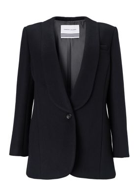 ＳＨＡＷＬ　ＣＯＬＬＡＲ　ＭＥＬＴＯＮ　ＪＡＣＫＥＴ　ＢＤ２４２１－３Ｂ－３２