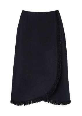 ＴＷＥＥＤ　ＲＯＵＮＤ　ＳＫＩＲＴ　ＢＤ２４２１－３Ｈ－２０