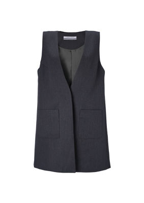 ＜BORDERS at BALCONY (Women)＞ＢＡＣＫ　ＴＵＣＫ　ＧＩＬＥＴ　ＢＤ２４２１－３Ｍ－２５