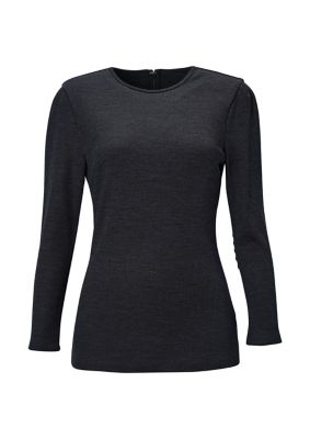 WEEKEND LONG SLEEVE TEE BD2421Pー2Bー 