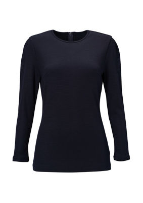 WEEKEND LONG SLEEVE TEE BD2421Pー2Bー