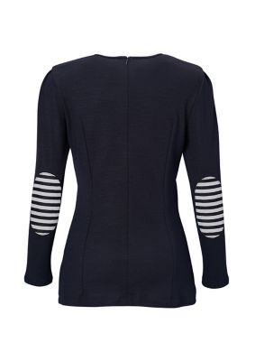 WEEKEND LONG SLEEVE TEE BD2421Pー2Bー