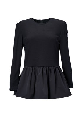 新品 ボーダーズアットバルコニー WEEKEND TIERED TOP 36 WEEKEND TOP BD2421Pー2Bー68 | BORDERS at