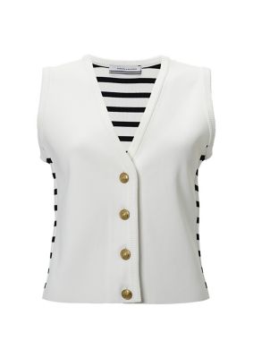 ＲＩＢ　ＫＮＩＴ　ＶＥＳＴ　ＢＤ２５１１－１Ｇ－１６