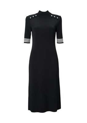 ＰＥＡＲＬ　ＫＮＩＴ　ＤＲＥＳＳ　ＢＤ２５１１－１Ｋ－１７