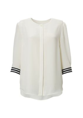 ＮＯ　ＣＯＬＬＡＲ　ＢＬＯＵＳＥ　ＢＤ２５１１－３Ｃ－１４