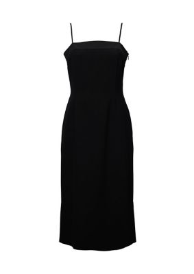 ＜BORDERS at BALCONY (Women)＞ＬＩＴＴＬＥ　ＢＬＡＣＫ　ＤＲＥＳＳ　ＢＤ２５１１－３Ｅー０４