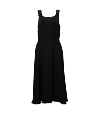 BORDERS at BALCONY (Women)/ボーダーズアットバルコニー ＳＵＳＰＥＮＤＥＲ　ＪＵＭＰＥＲ　ＳＫＩＲＴ　ＢＤ２５１１ー３Ｅー２３