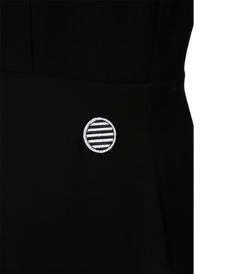 ボーダーズアットバルコニー SUSPENDER SKIRT ミモレ サスペンダー SUSPENDER SKIRT| BORDERS at BALCONY