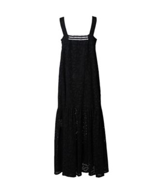 COTTON LACE DRESS BD2511ー3Eー31