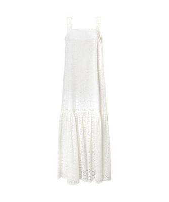 ホワイト系 BORDERS at BALCONY (Women)のワンピース