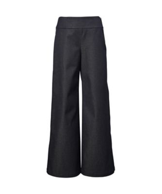 BORDERS at BALCONY (Women)/ボーダーズアットバルコニー ＷＩＤＥ　ＤＥＮＩＭ　ＰＡＮＴＳ　ＢＤ２５１１ー３Ｆー２５