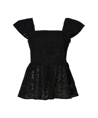 ＣＯＴＴＯＮ　ＬＡＣＥ　ＴＯＰ　ＢＤ２５１１ー３Ｎー２９