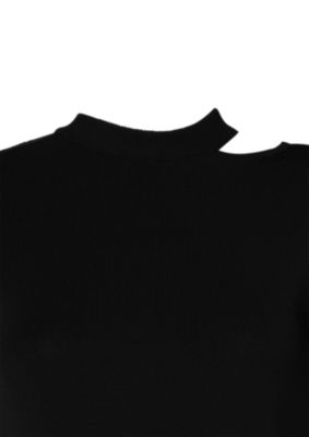 ボーダーズアットバルコニー　CUTOFF RAYON KNIT CUTOFF RAYON KNIT BD2511P－1C－42