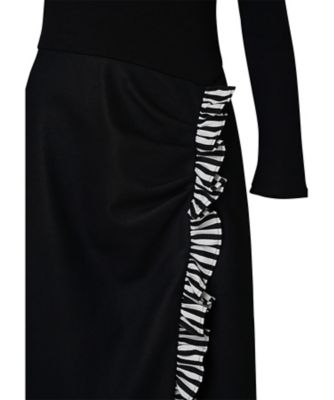 WEEKEND FRILL DRESS BD2521ー2Kー