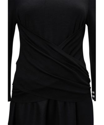 WEEKEND CROSS DRESS BD2521ー2Kー23