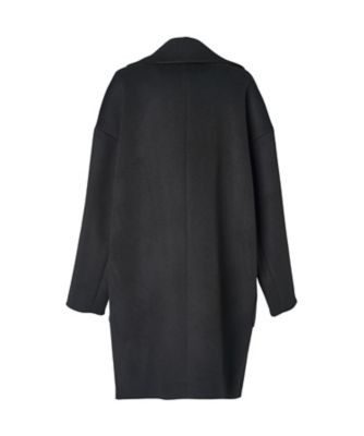 COCOON COAT BD2521ー3Aー32 | BORDERS at