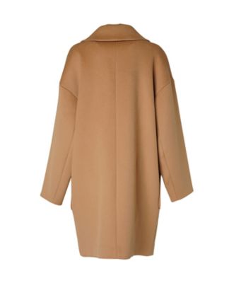 COCOON COAT BD2521ー3Aー32 | BORDERS at