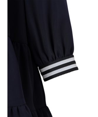 ボーダーズアットバルコニー　38 ブラックとネイビー　2本セット最終お値下げ セール】【BORDERS at BALCONY/ボーダーズアットバルコニー