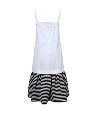 BORDER STRAP DRESS BD2521ー3Eー04