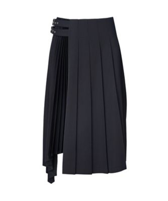 ボーダーズアットバルコニー HIGH-RISE SKIRT ハイライズスカート BORDERS at BALCONY スカート 「BORDERS BALCONY/ボーダーズ