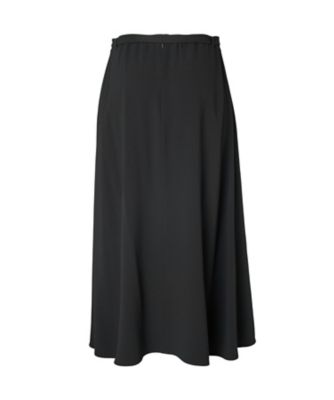 BACK SATAIN SKIRT BD2521ー3Hー25