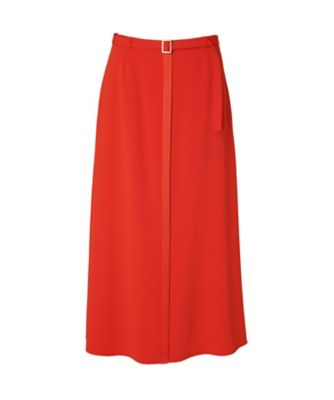 BACK SATAIN SKIRT BD2521ー3Hー25