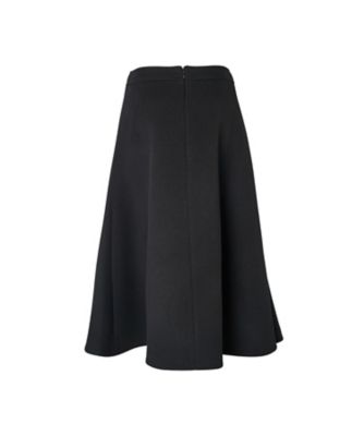 BIAS WOOL SKIRT BD2521ー3Hー30 | BORDERS at