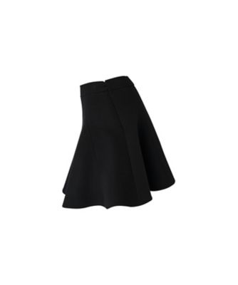 BIAS WOOL MINI SKIRT BD2521ー3Hー31