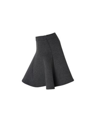 BIAS WOOL MINI SKIRT BD2521ー3Hー31