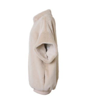 FUR GILET BD2521Bー3Mー38 | BORDERS at BALCONY